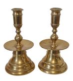 Chandeliers à disques en cuivre., Enlèvement ou Envoi, Cuivre ou Bronze