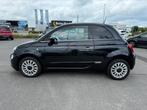 Fiat 500 1.2i benzine •Pano• •Cruise• •Airco•, Bedrijf, Te koop
