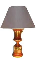 Tafellamp (Dresden), Ophalen of Verzenden, Zo goed als nieuw, Overige materialen, 50 tot 75 cm