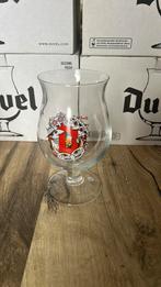 Duvel glas Details - Patrick Croes, Verzamelen, Ophalen, Zo goed als nieuw