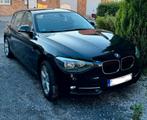 BMW 116d Sport Line F20 2012, Auto's, BMW, 1995 cc, Zwart, Zwart, Particulier