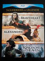 Pack Braveheart, Alexandre, Kingdom of Heaven., Ophalen, Zo goed als nieuw