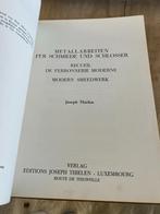 Travail du métal pour vos travaux. Schlosser /Ferronnerie mo, Architecture général, Utilisé, Joseph Thielen, Enlèvement ou Envoi