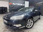 Citroën C5 C5 2.0 HDi Exclusive FAP (bj 2011, automaat), Auto's, Euro 5, Gebruikt, Zwart, Leder