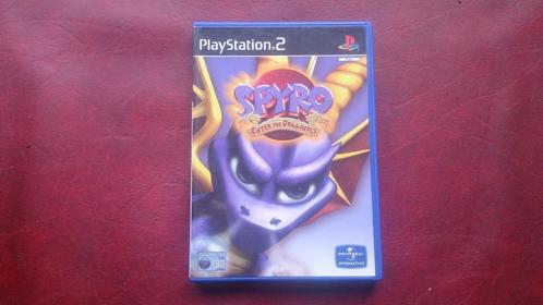 Spyro enter the dragonfly, Consoles de jeu & Jeux vidéo, Jeux | Sony PlayStation 2, Enlèvement ou Envoi