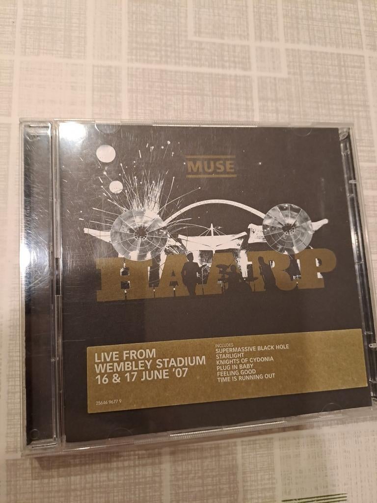 Muse ; HAARP 2cd, Enlèvement ou Envoi
