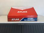 ATLAS winkel reclame display, Ophalen of Verzenden, Gebruikt, Overige typen