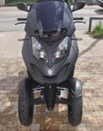 Quadro QV3 349cc, Motoren, Particulier