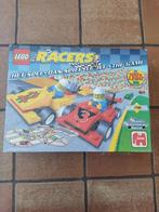 LEGO Racers - Le Jeu De Société de course Vintage Année 90, Enlèvement ou Envoi, Utilisé, Ensemble complet, Lego