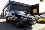 Mercedes-Benz GLE 350 Coupé de 4MATIC AMG, Pano, Massage, Bu, Automaat, Zwart, 34 g/km, GLE