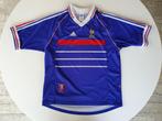 Voetbalshirt Frankrijk 1998 (Adidas), Verzamelen, Sportartikelen en Voetbal, Ophalen of Verzenden, Gebruikt, Shirt