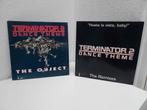 2 Vinyls The Object - Terminator 2