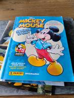 3 volledige Panini boeken, Collections, Autocollants, Enlèvement