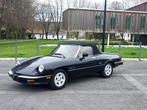 Alfa Romeo Spider „Veloce”, Auto's, Alfa Romeo, 90 kW, Achterwielaandrijving, Beige, Cabriolet