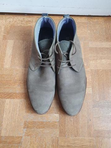 Chaussures Bullboxer montants homme. Taille 45, 46 beschikbaar voor biedingen