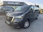 Nissan NV300 2.0DCI 150 L2 COMBI 8PL N-CONNECTA, 0 kg, 4 deurs, Bedrijf, 111 kW