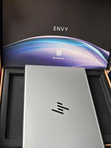 Hp laptop envy game 17,3 inch, Informatique & Logiciels, Android Tablettes, Envy, Comme neuf, Enlèvement, HP