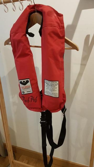 Reddingsvest Viking 180N SOLAS beschikbaar voor biedingen