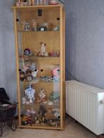 Vitrinekast, Huis en Inrichting, Kasten | Vitrinekasten, Ophalen, 50 tot 100 cm, Minder dan 25 cm, 150 tot 200 cm