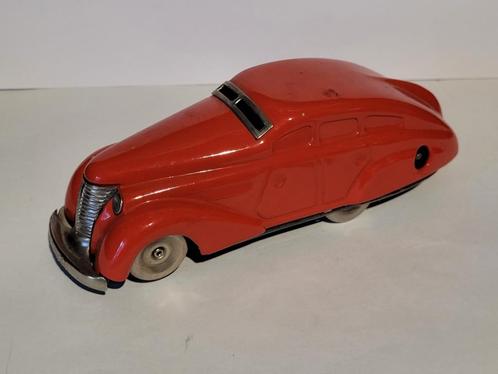 vintage speelgoedauto Schuco Patent 1010, Verzamelen, Speelgoed, Zo goed als nieuw, Ophalen of Verzenden