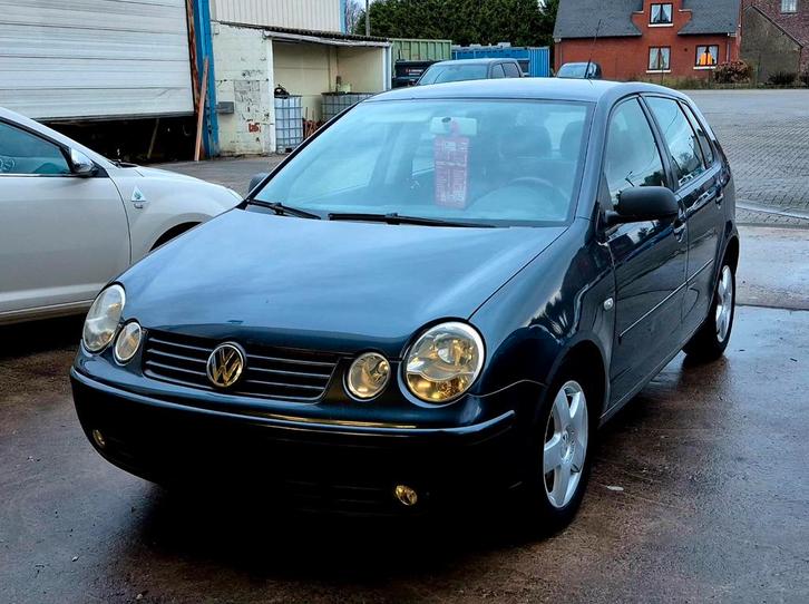 Vw polo 1.4 tdi, Autos, Volkswagen, Entreprise, Polo, ABS, Airbags, Air conditionné, Alarme, Bluetooth, Ordinateur de bord, Verrouillage central