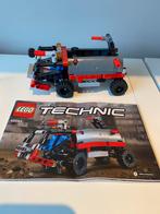 Lego technic 42084, Ophalen of Verzenden, Lego, Zo goed als nieuw