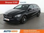 Mercedes-Benz CLA-Klasse 180 CLA 180 d Shooting Brake, Auto's, Mercedes-Benz, Voorwielaandrijving, CLA, Gebruikt, Zwart