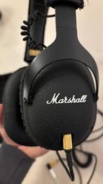 Marshall over ear hoofdtelefoon, Audio, Tv en Foto, Hoofdtelefoons, Overige merken, Bluetooth, Ophalen of Verzenden, Zo goed als nieuw