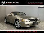 Mercedes-Benz SL-Klasse SL500 Alu17"/Leder/Cruise/Radio/AutA, Automaat, 5000 cc, Beige, Cabriolet
