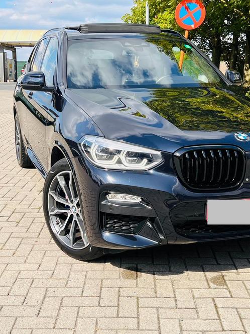 BMW X3 2.0 XDrive, Autos, BMW, Particulier, X3, Caméra 360°, 4x4, Adapté aux personnes handicapées, ABS, Caméra de recul, Phares directionnels