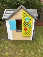 Speelhuisje smoby, Kinderen en Baby's, Speelgoed | Buiten | Speelhuisjes, Ophalen, Zo goed als nieuw
