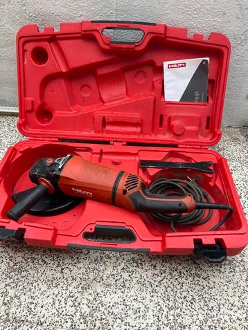 Meuleuse HILTI AG 230-24D beschikbaar voor biedingen