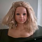 Kappop schminkpop, Ophalen of Verzenden, Zo goed als nieuw