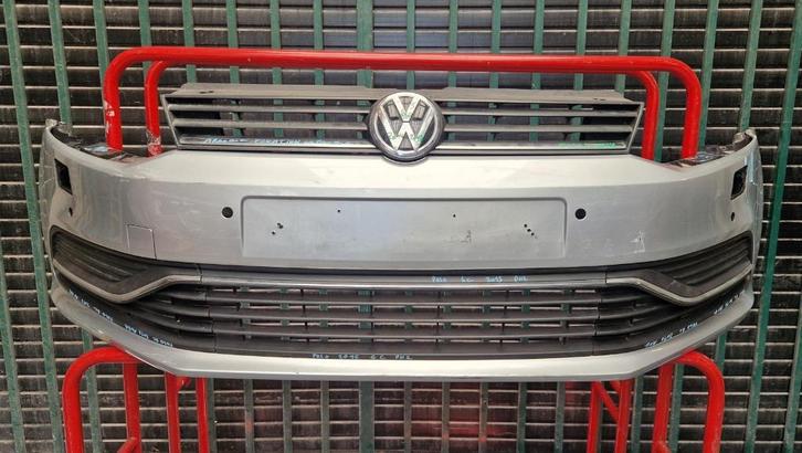 Pare choc avant VOLKSWAGEN POLO 5 6C PHASE 2 2014 2017 VW, Autos : Pièces & Accessoires, Carrosserie & Tôlerie, Volkswagen, Avant