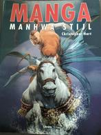 C. Hart - Manhwa stijl, Ophalen of Verzenden, Zo goed als nieuw, C. Hart