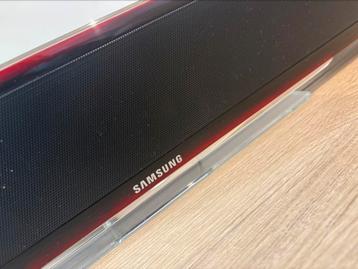 Barre son Samsung HT-SB1 avec télécommande, Enlèvement, Utilisé
