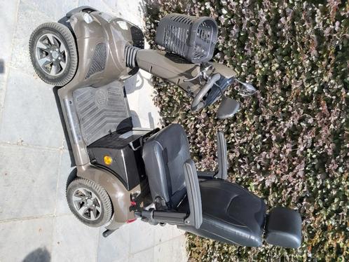 Vermeiren Carpo LTD invalide scootmobiel, Fietsen en Brommers, Scooters | Overige merken, Gebruikt, Elektrisch, Ophalen