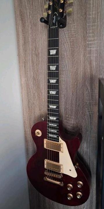 Gibson les paul studio 91 wine red beschikbaar voor biedingen
