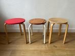 IKEA KRUKKEN • per stuk, Ophalen, Gebruikt, Hout