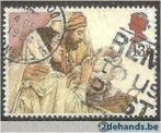 Groot-Brittannie 1984 - Yvert 1163 - Kerstmis (ST), Postzegels en Munten, Postzegels | Europa | UK, Verzenden, Gestempeld