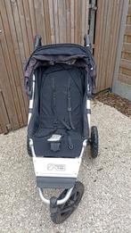 Mountain buggy + draagmand + regenhoes en toebehoren, Kinderen en Baby's, Buggy's, Ophalen, Gebruikt, Overige merken, Voetenzak