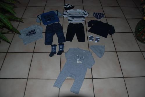 Babyjongen set van 12 winterkleding T68 of 3/6 maanden TBon, Kinderen en Baby's, Babykleding | Baby-kledingpakketten, Zo goed als nieuw