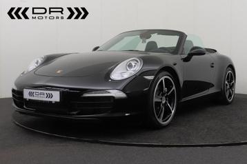 Porsche 911 Cabrio - LEDER - NAVI - TOPSTAAT!! beschikbaar voor biedingen