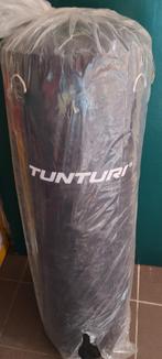 Bokszak tunturi 120 cm met ophangsysteem. Splinternieuw, Sport en Fitness, Ophalen, Nieuw, Benen, Overige typen