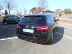 Peugeot 308 ALLURE 1.2 PURETECH MANUEEL - WAARBORG, Auto's, Voorwielaandrijving, Stof, Gebruikt, Zwart