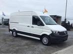 volkswagen crafter l3h3 140pk automaat 2023 85000km 24950e, Auto's, 4 cilinders, Volkswagen, 3000 kg, Wit