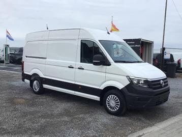 volkswagen crafter l3h3 140pk automaat 2023 85000km 24950e beschikbaar voor biedingen