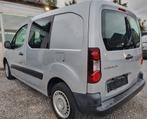 PEUGEOT PARTNER 1.6HDI UTILITY 2017 AIRCO EURO6B 3 ZITPLAATS, Bedrijf, Grijs, Te koop, Partner