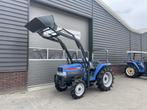 Iseki geas ATK25 4WD 27 PK minitractor met frontlader / voor, Utilisé, Autres marques, Jusqu'à 2500