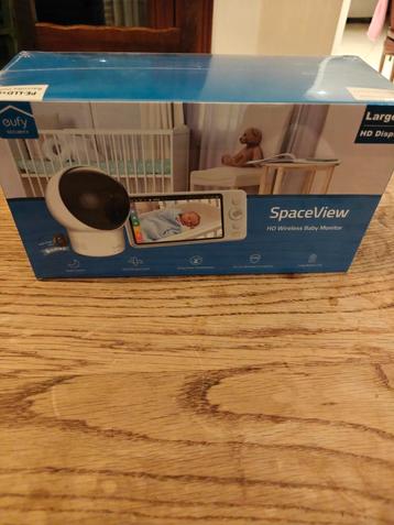 Eufy Spaceview HD Monitor sealed beschikbaar voor biedingen